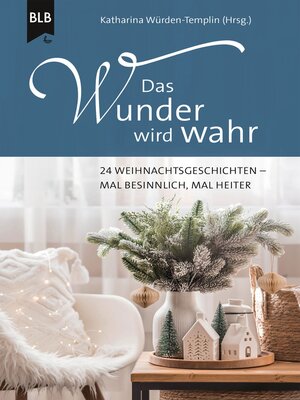 cover image of Das Wunder wird wahr